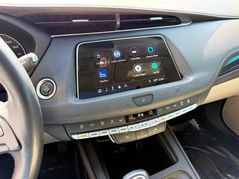 2019 Cadillac XT4 Premium Luxury