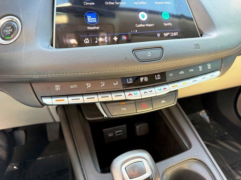 2019 Cadillac XT4 Premium Luxury