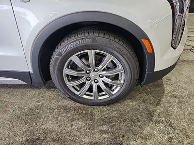 2019 Cadillac XT4 Premium Luxury