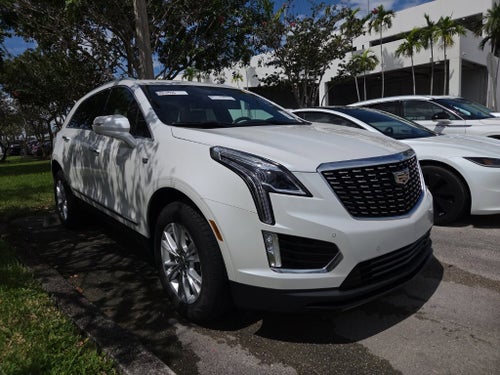 2022 Cadillac XT5 Luxury
