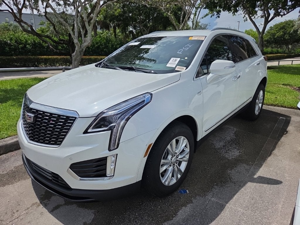 2022 Cadillac XT5 Luxury