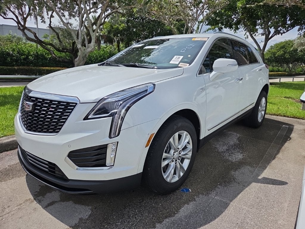 2022 Cadillac XT5 Luxury