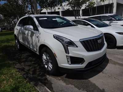 2022 Cadillac XT5 Luxury