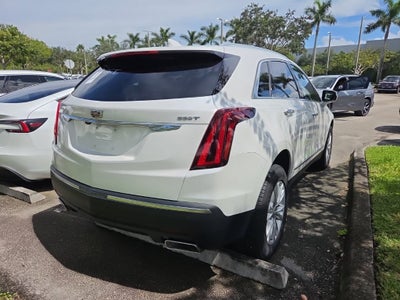 2022 Cadillac XT5 Luxury