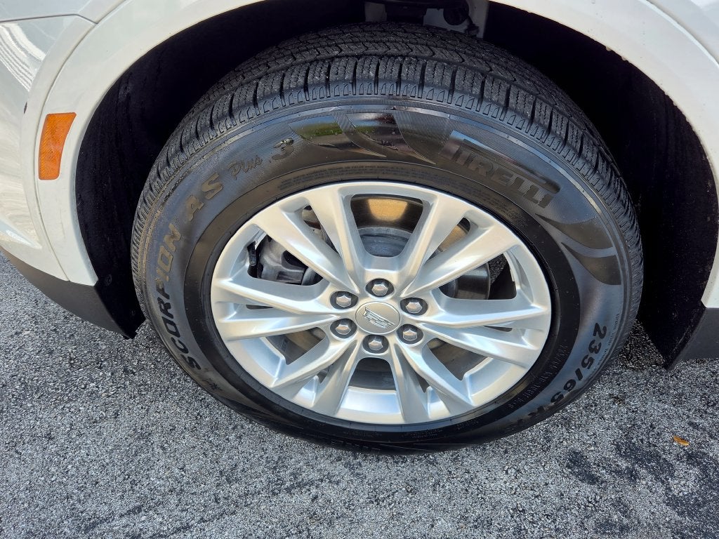 2022 Cadillac XT5 Luxury