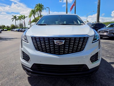 2022 Cadillac XT5 Luxury