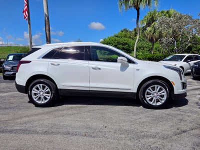 2022 Cadillac XT5 Luxury