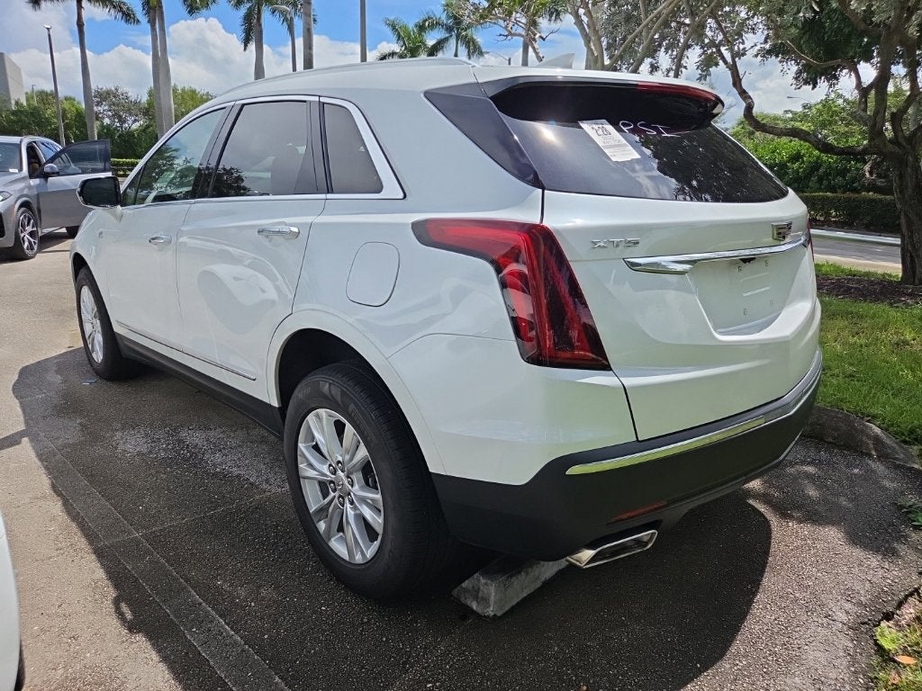 2022 Cadillac XT5 Luxury