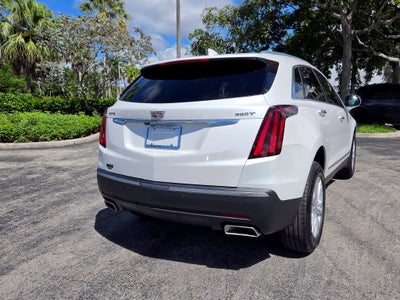 2022 Cadillac XT5 Luxury