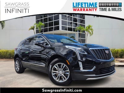 2022 Cadillac XT5 Premium Luxury