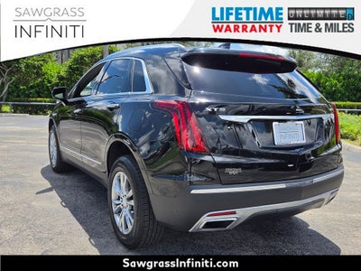 2022 Cadillac XT5 Premium Luxury