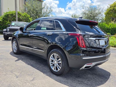 2022 Cadillac XT5 Premium Luxury