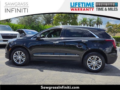 2022 Cadillac XT5 Premium Luxury