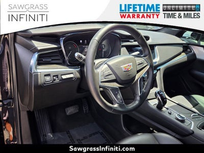 2022 Cadillac XT5 Premium Luxury