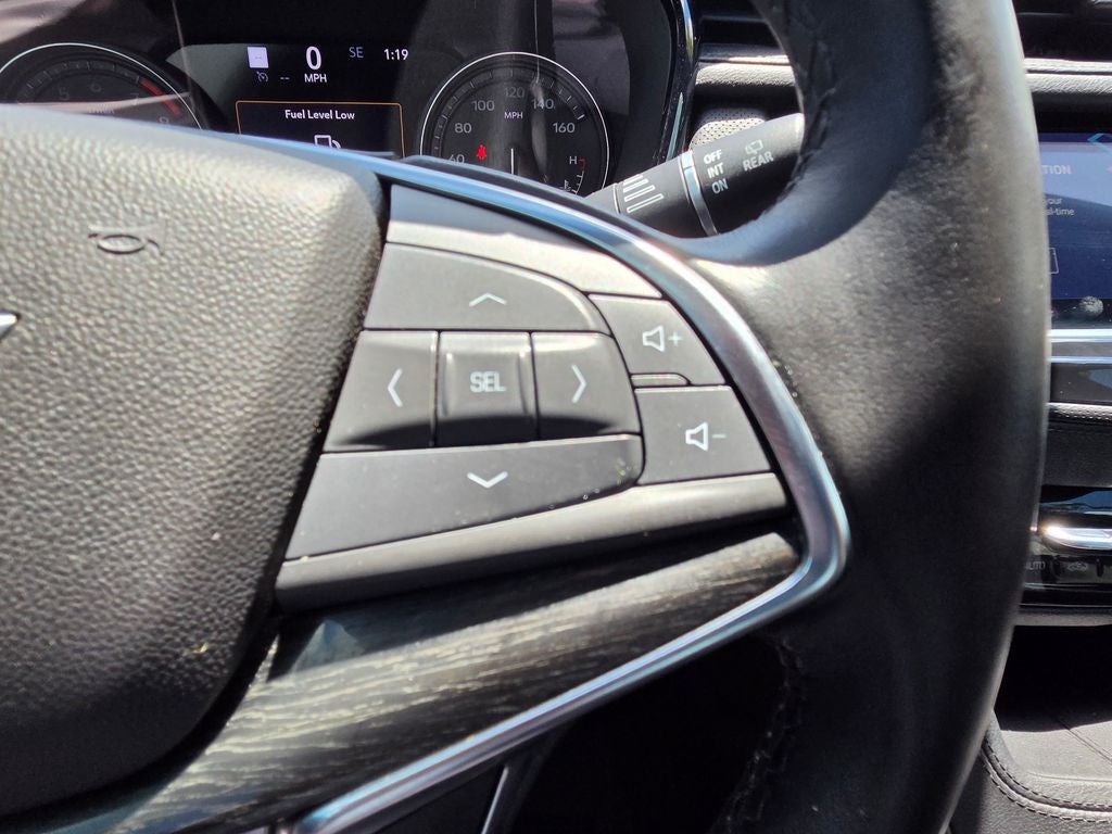 2022 Cadillac XT5 Premium Luxury