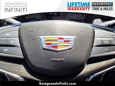 2022 Cadillac XT5 Premium Luxury