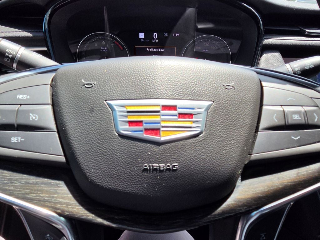 2022 Cadillac XT5 Premium Luxury