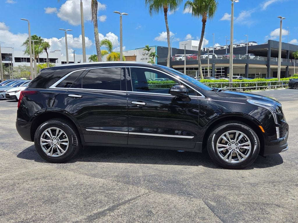 2022 Cadillac XT5 Premium Luxury