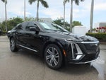 2025 Cadillac LYRIQ Luxury