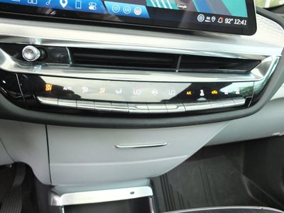 2025 Cadillac LYRIQ Luxury