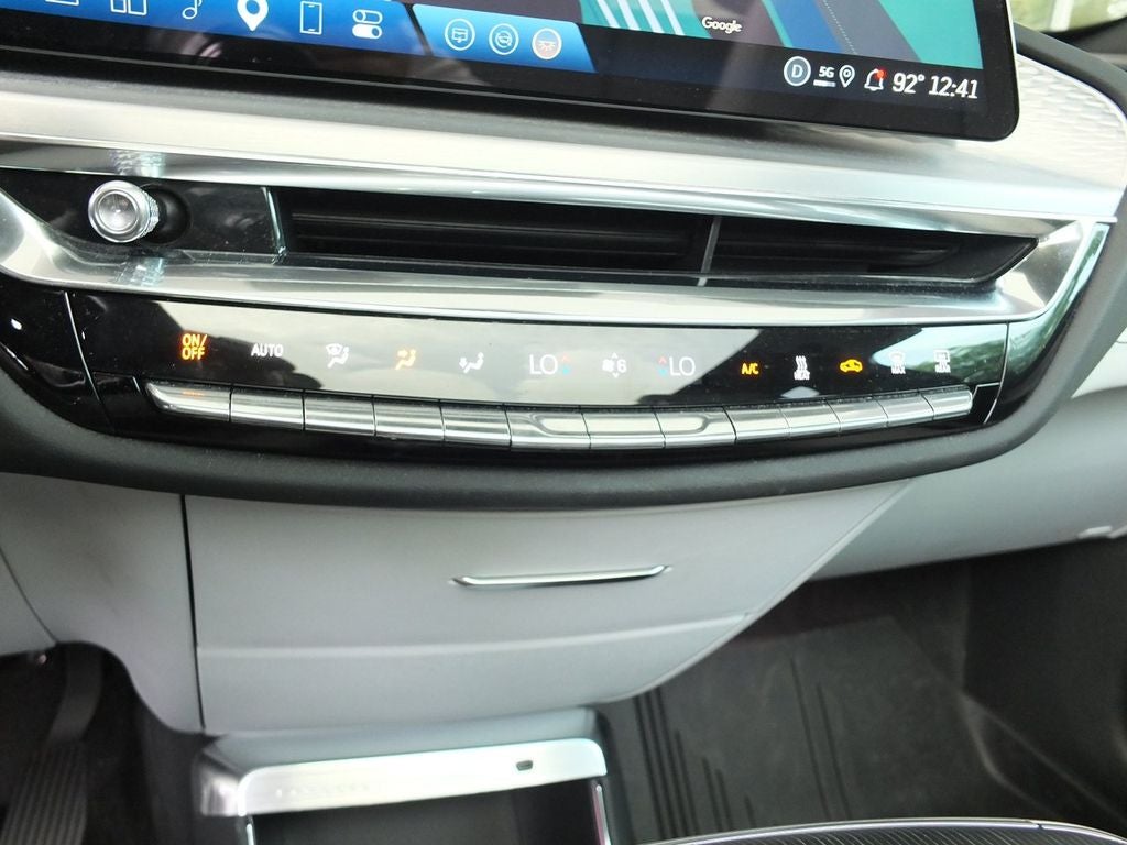 2025 Cadillac LYRIQ Luxury