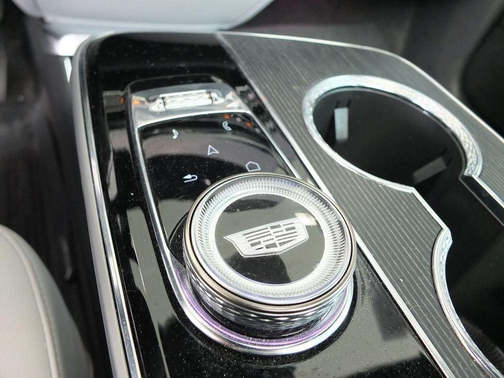 2025 Cadillac LYRIQ Luxury