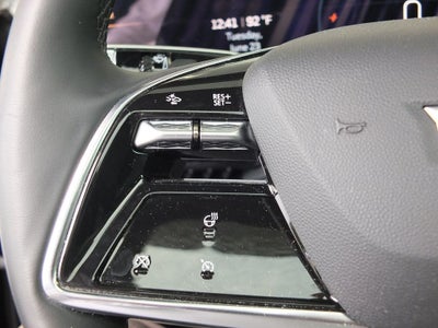 2025 Cadillac LYRIQ Luxury
