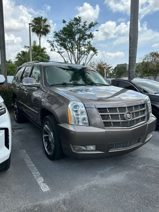 2014 Cadillac Escalade Premium