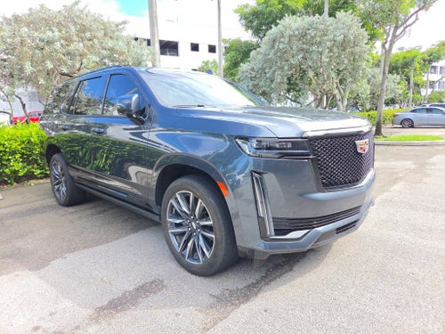 2021 Cadillac Escalade Sport