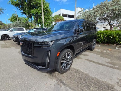 2021 Cadillac Escalade Sport