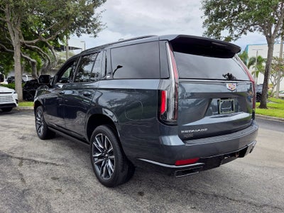 2021 Cadillac Escalade Sport