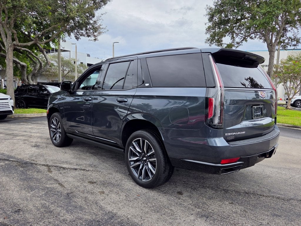 2021 Cadillac Escalade Sport