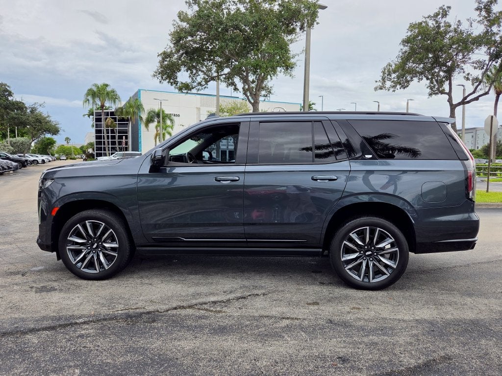 2021 Cadillac Escalade Sport