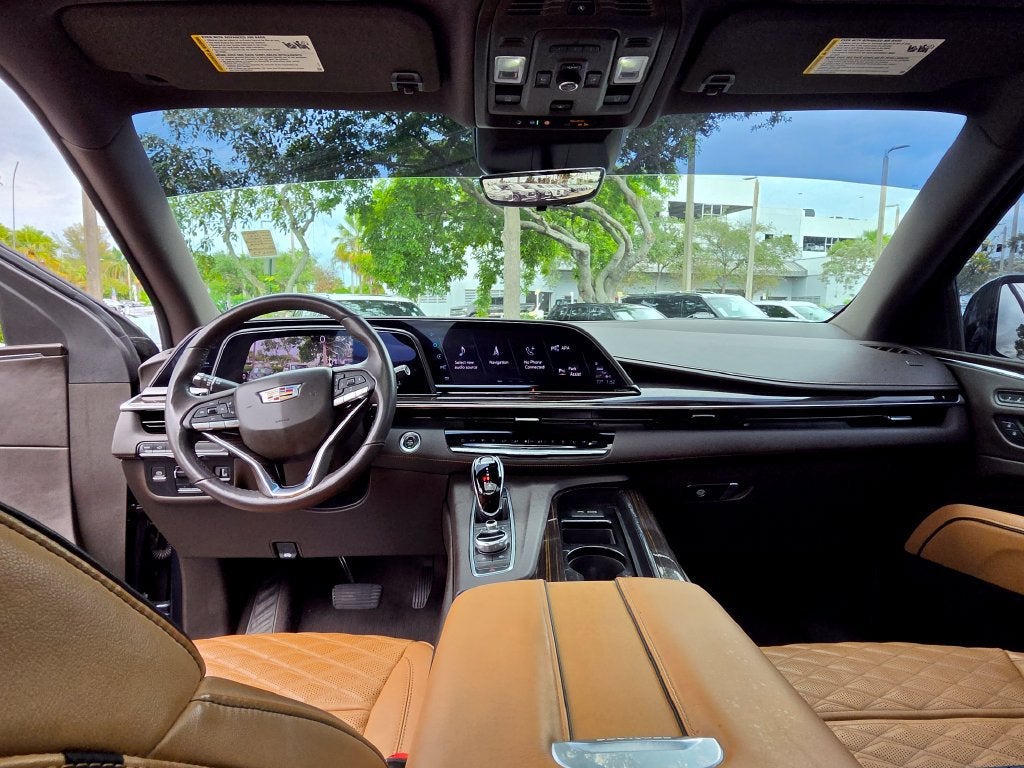 2021 Cadillac Escalade Sport