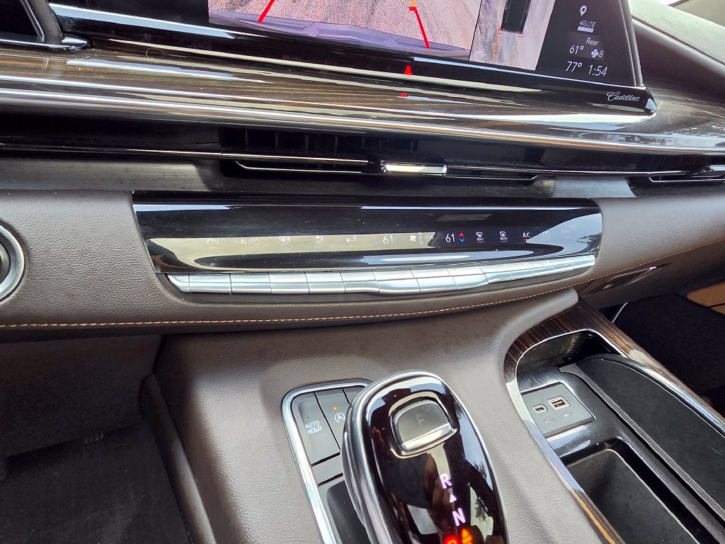 2021 Cadillac Escalade Sport