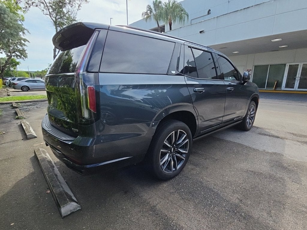 2021 Cadillac Escalade Sport