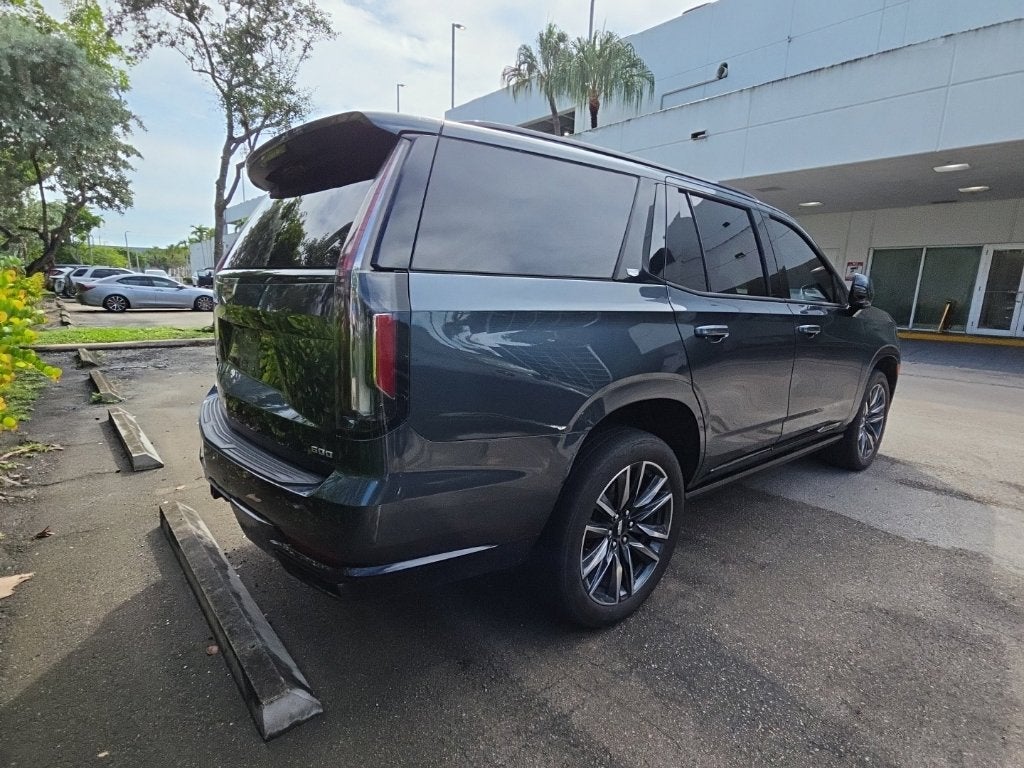 2021 Cadillac Escalade Sport