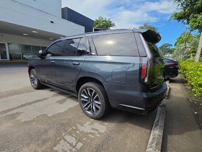 2021 Cadillac Escalade Sport