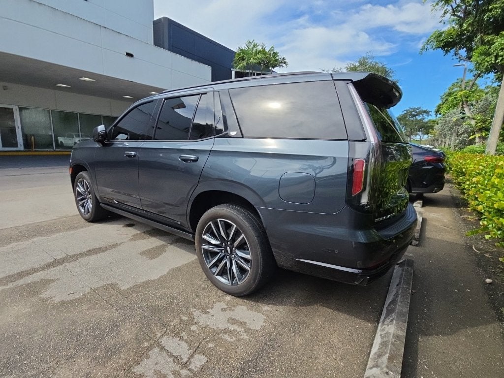 2021 Cadillac Escalade Sport