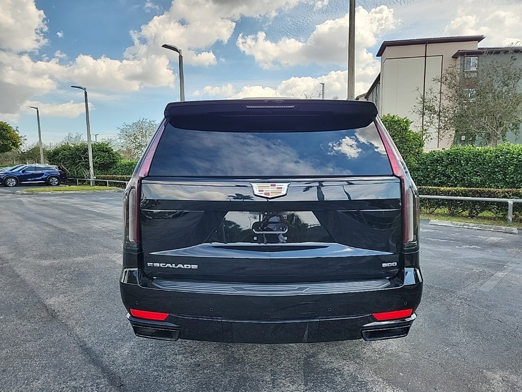 2023 Cadillac Escalade Sport Platinum