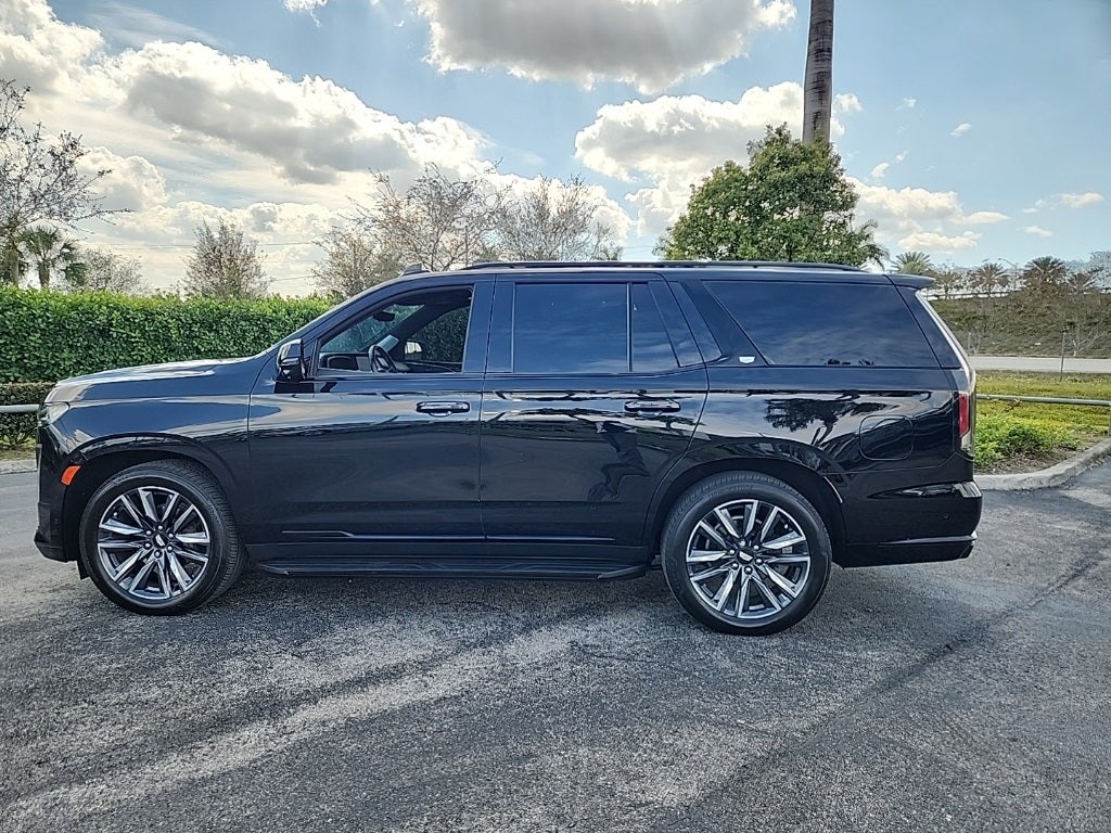 2023 Cadillac Escalade Sport Platinum