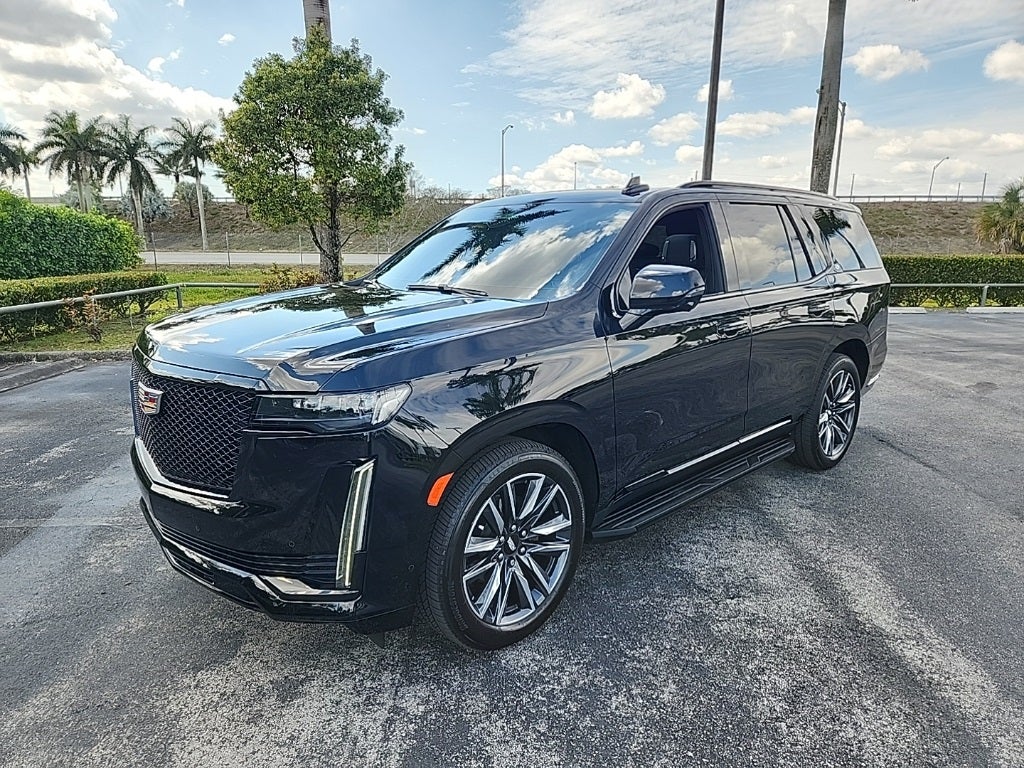 2023 Cadillac Escalade Sport Platinum