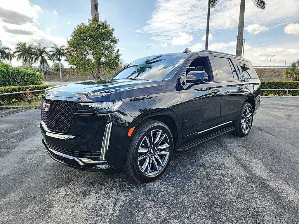 2023 Cadillac Escalade Sport Platinum
