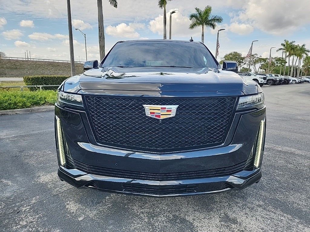2023 Cadillac Escalade Sport Platinum