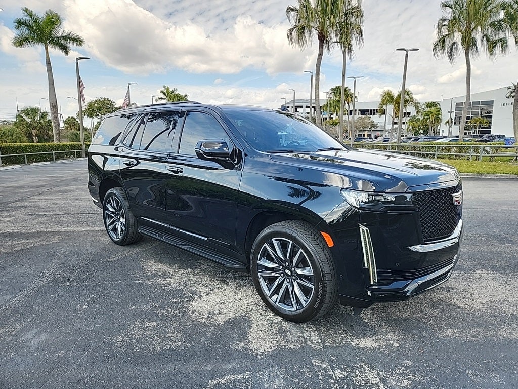 2023 Cadillac Escalade Sport Platinum