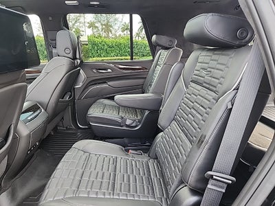 2023 Cadillac Escalade Sport Platinum