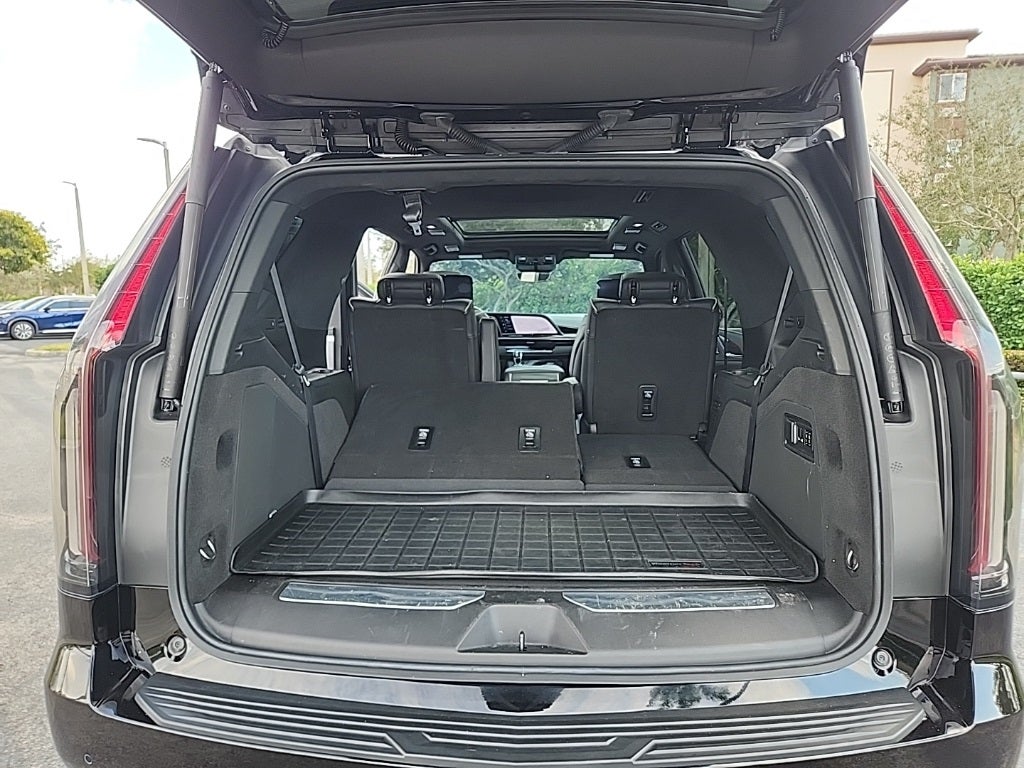 2023 Cadillac Escalade Sport Platinum