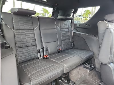 2023 Cadillac Escalade Sport Platinum