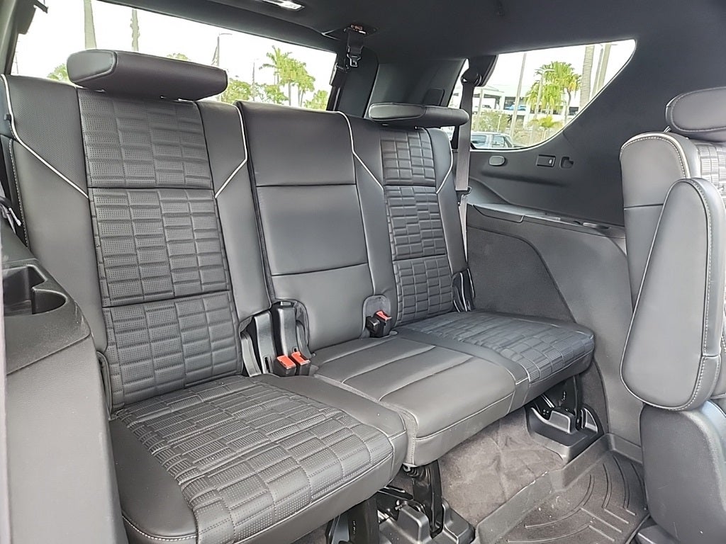 2023 Cadillac Escalade Sport Platinum