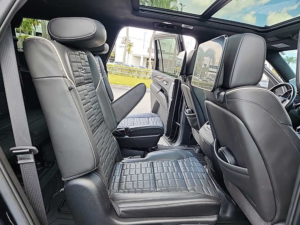 2023 Cadillac Escalade Sport Platinum